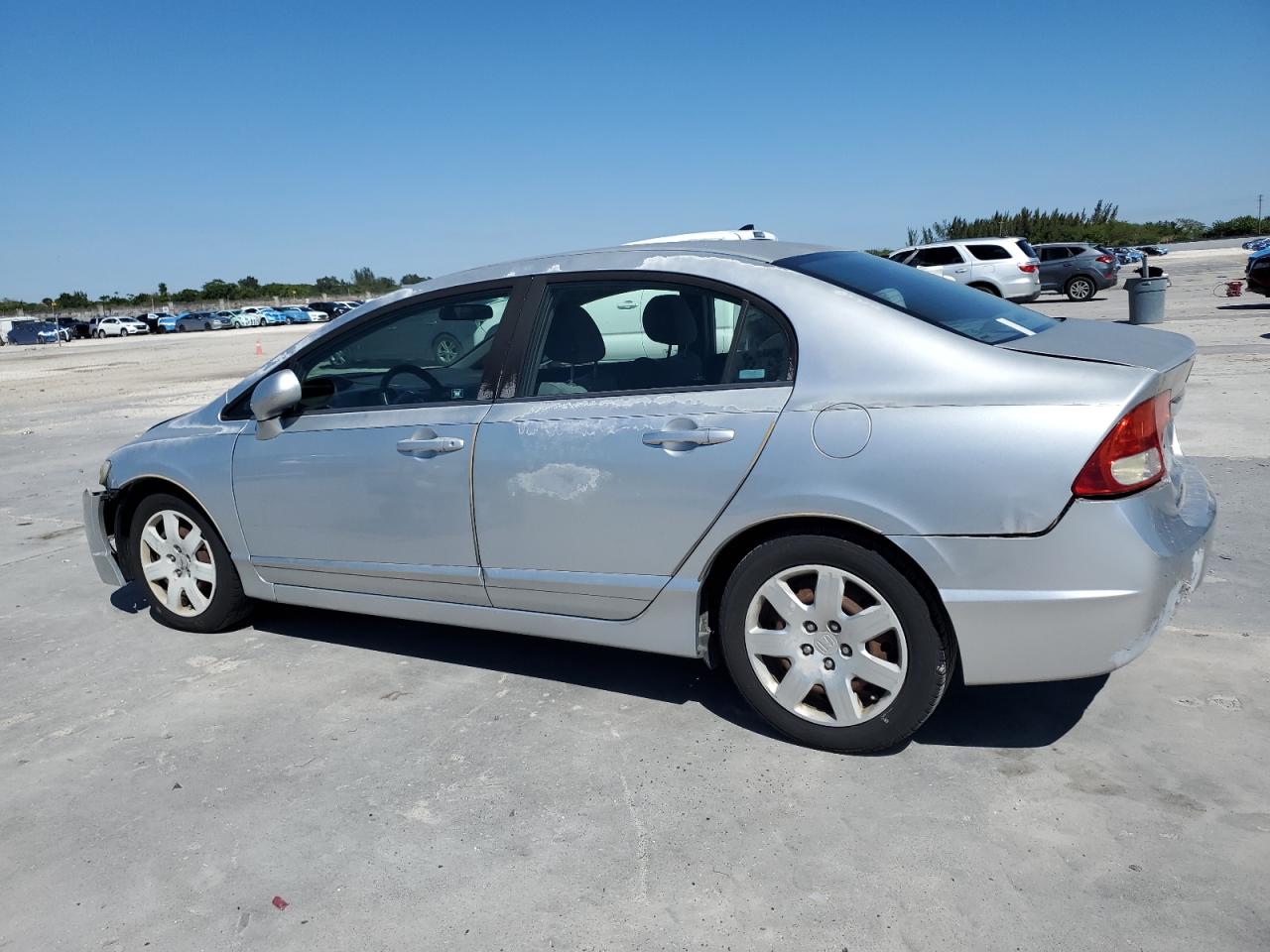 2009 Honda Civic - Image 2