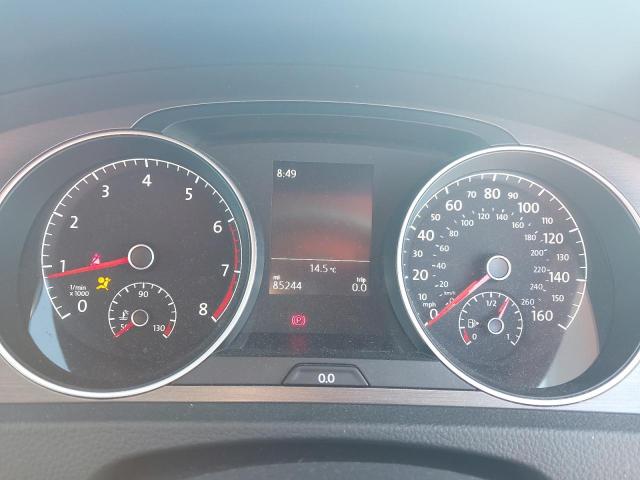 2013 VOLKSWAGEN GOLF SE BL