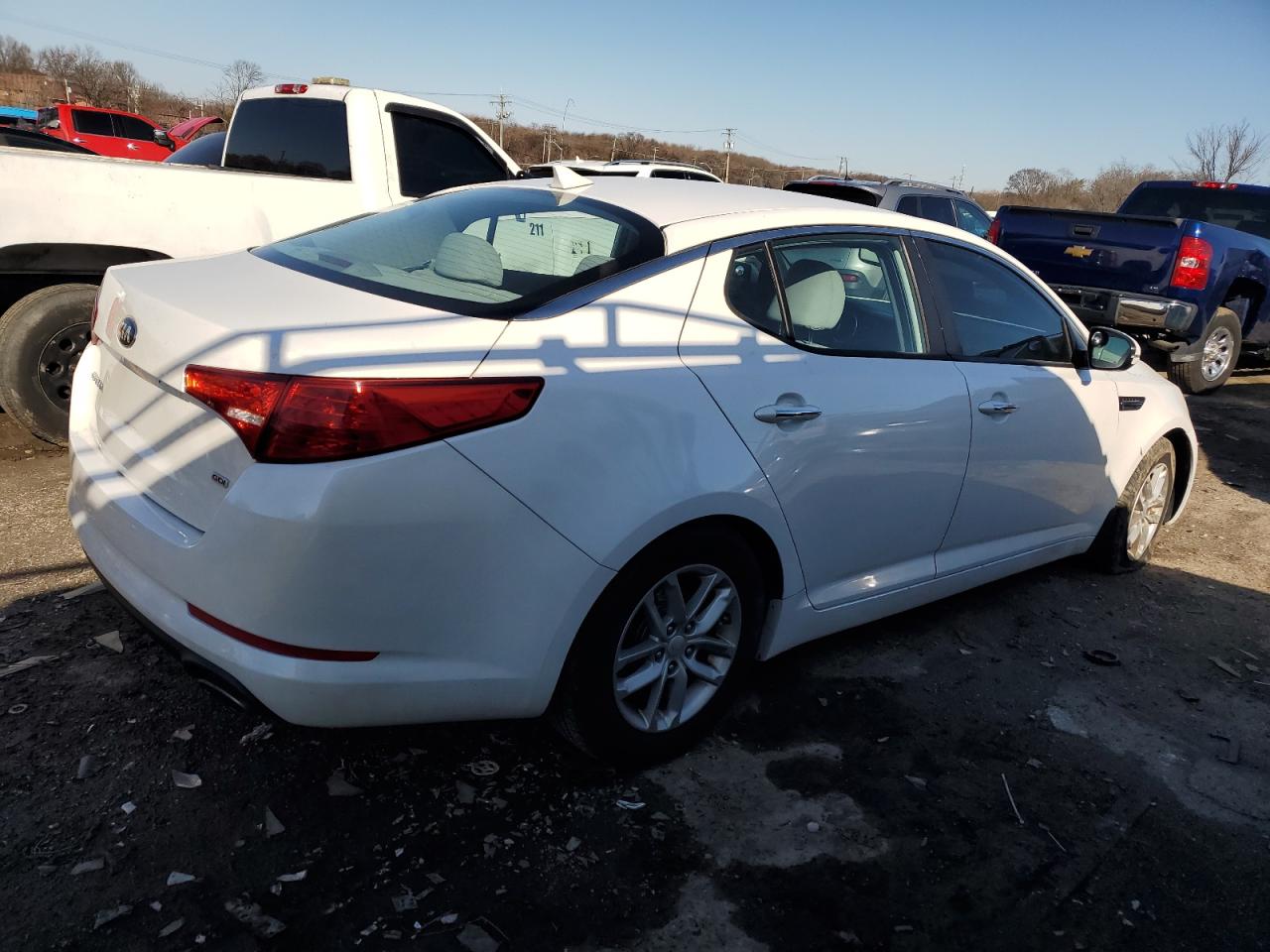 2013 Kia Optima - Image 3