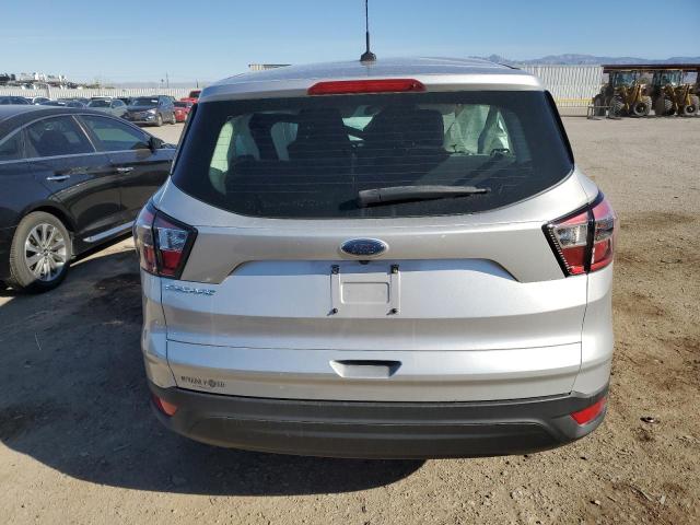  FORD ESCAPE 2017 Серебристый