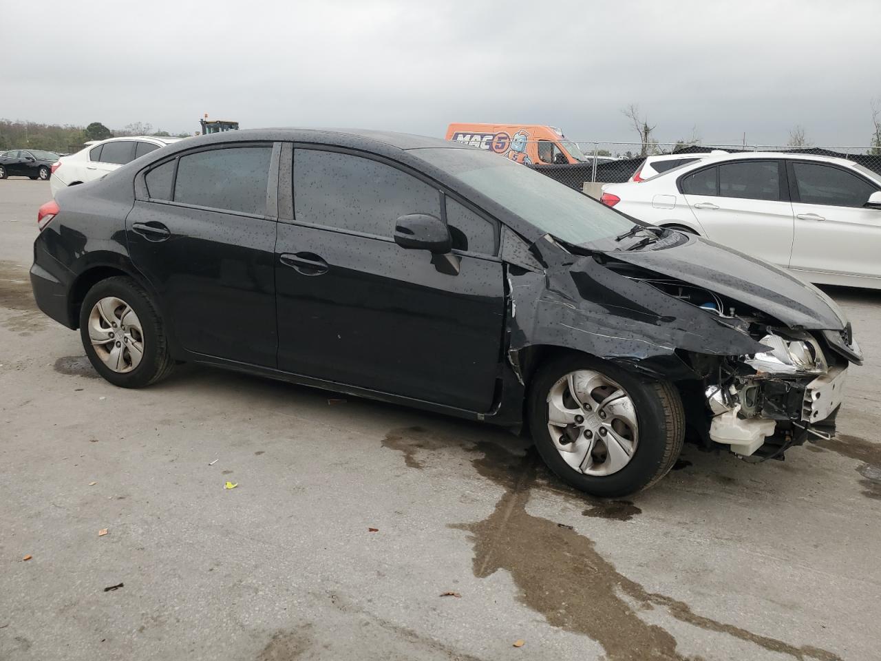 2013 Honda Civic - Image 4