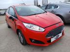 2015 FORD FIESTA ZET for sale at Copart SANDY
