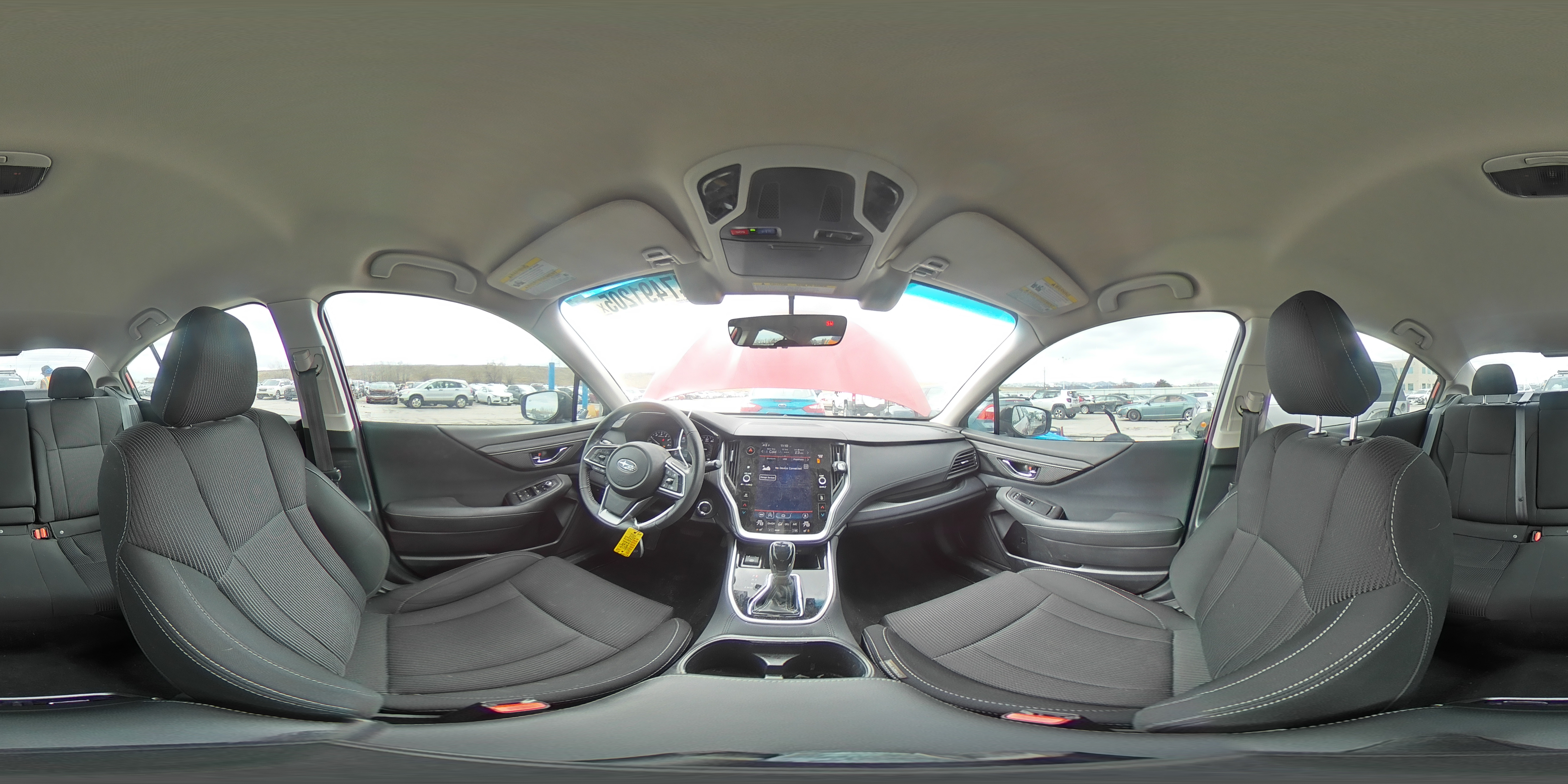 2022 Subaru Legacy - Image 14