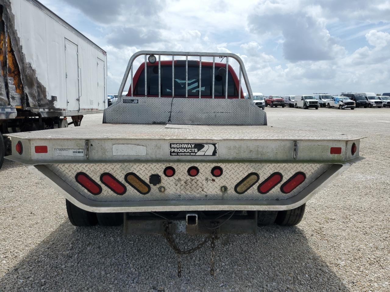 2008 Dodge RAM - Image 6