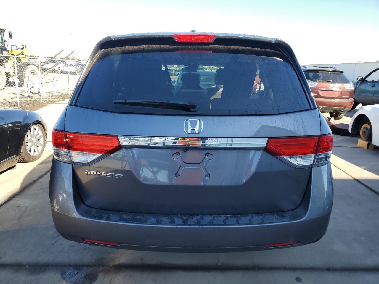 2015 Honda Odyssey - Image 6