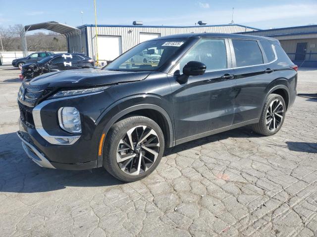  MITSUBISHI OUTLANDER 2023 Black