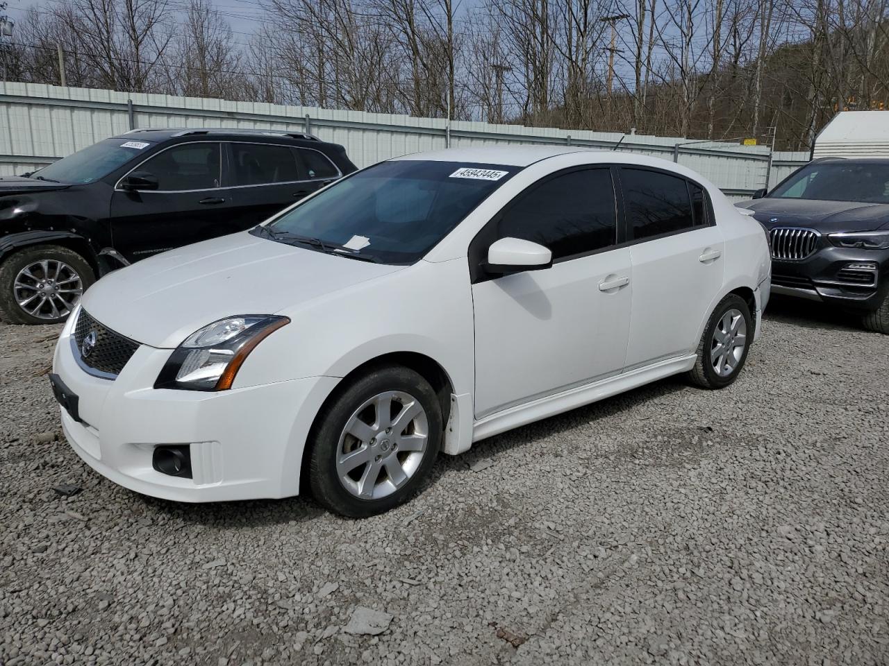 2011 Nissan Sentra - Image 1