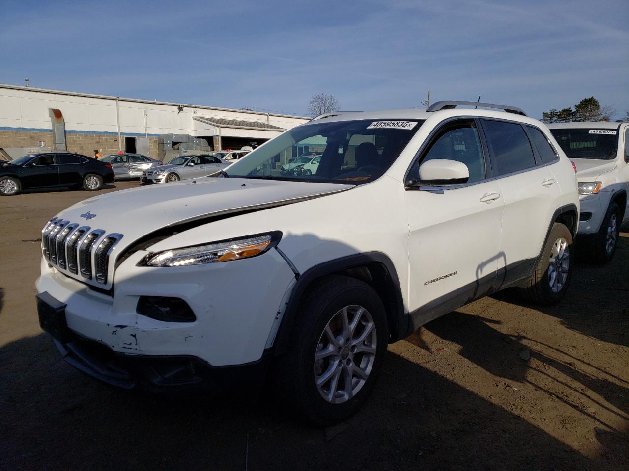 2015 Jeep Grand Cherokee - Image 1