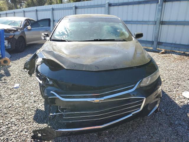  CHEVROLET MALIBU 2018 Czarny