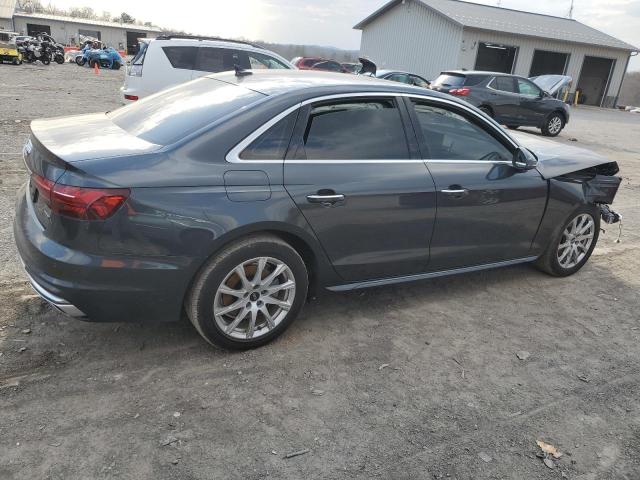  AUDI A4 2021 Charcoal