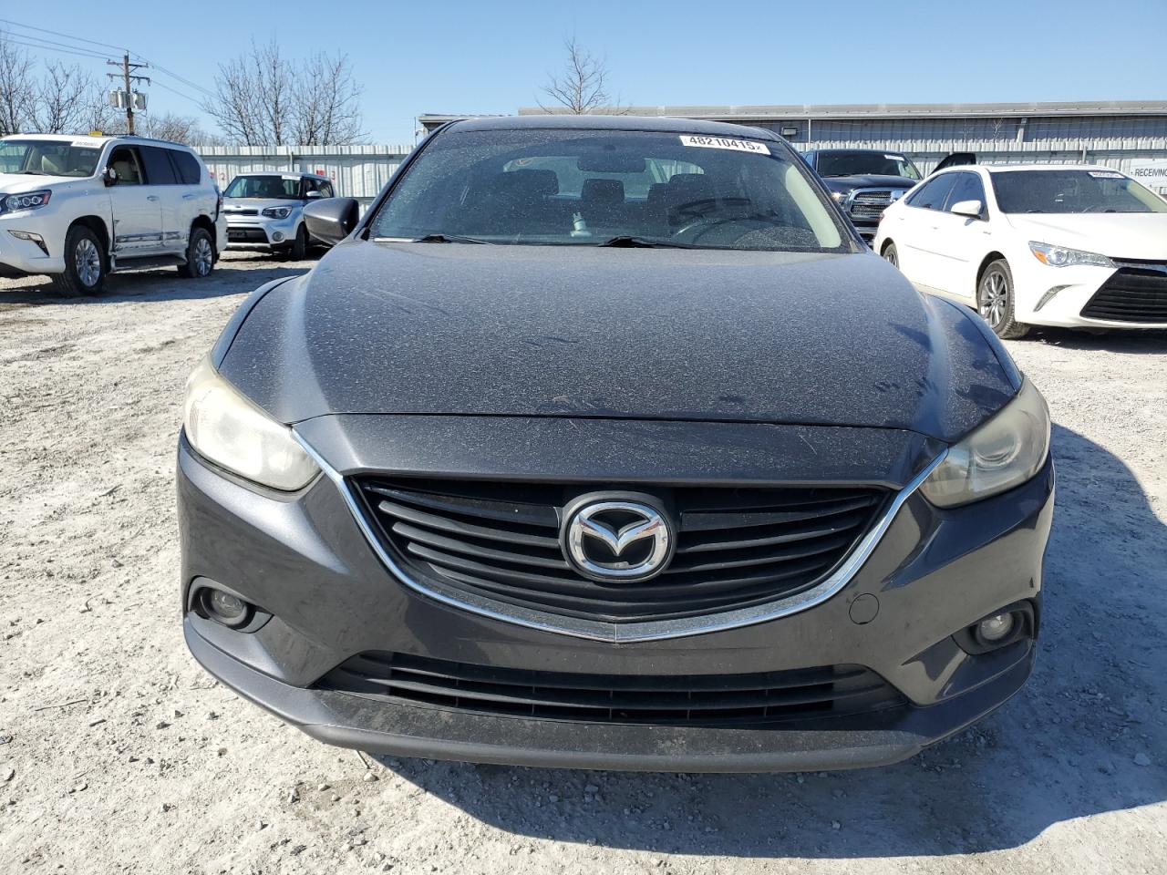 2016 Mazda 6 - Image 5