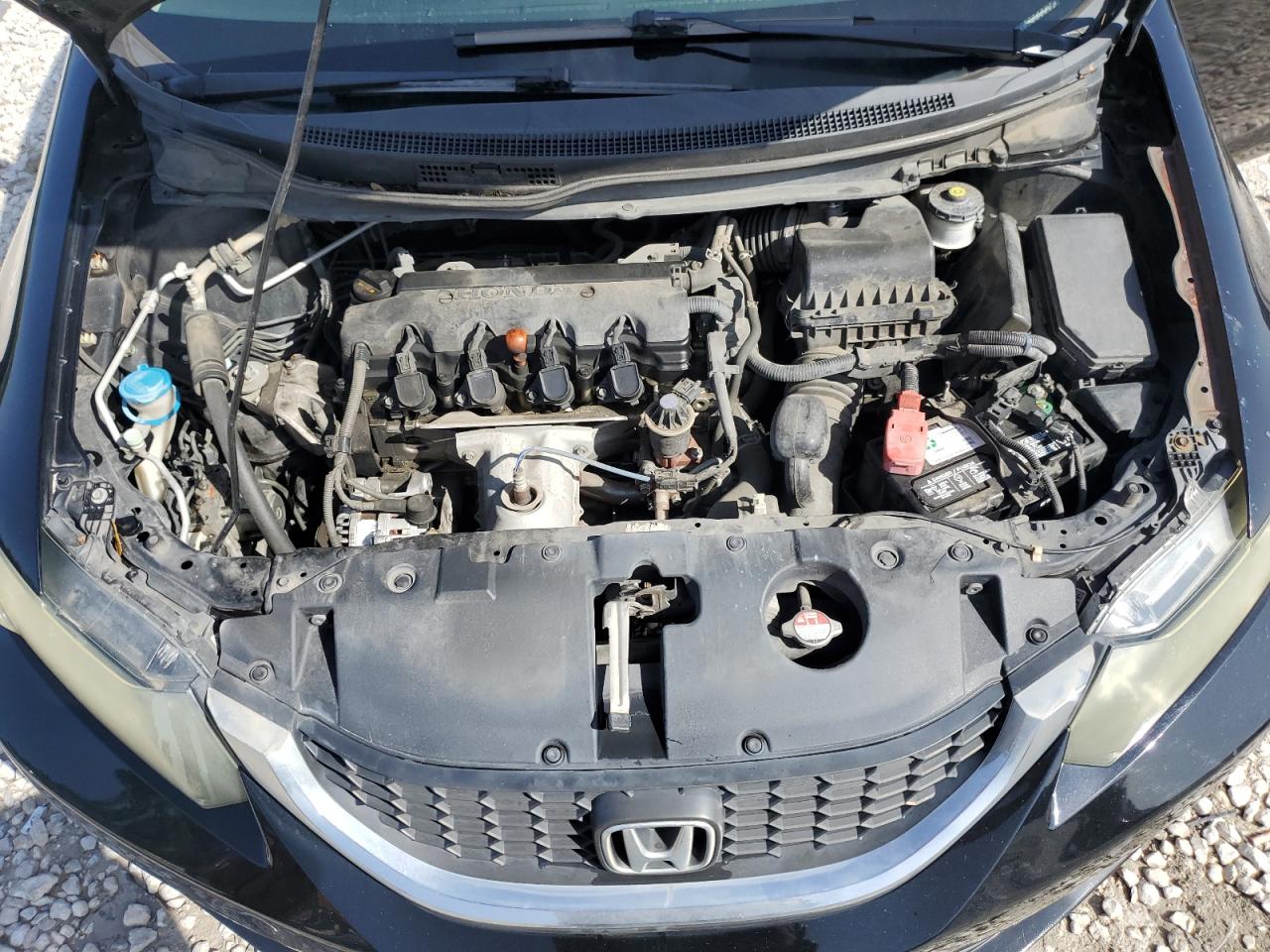 2014 Honda Civic - Image 11