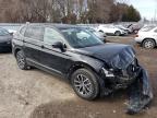 2021 VOLKSWAGEN TIGUAN SE for sale at Copart ON - LONDON