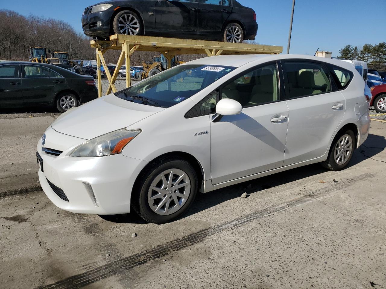 2013 Toyota Prius - Image 1