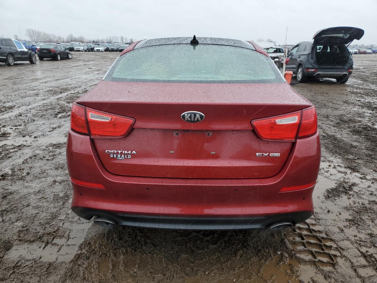 2014 Kia Optima - Image 6