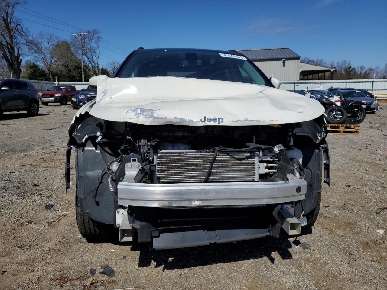 2020 Jeep Compass - Image 5
