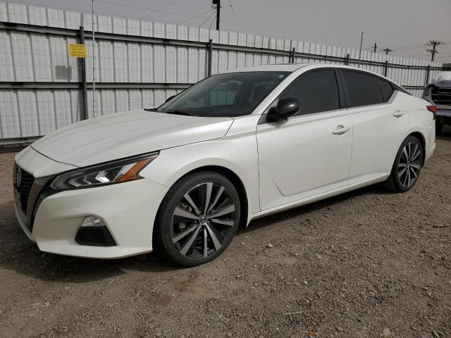 NISSAN ALTIMA 2020 Белый