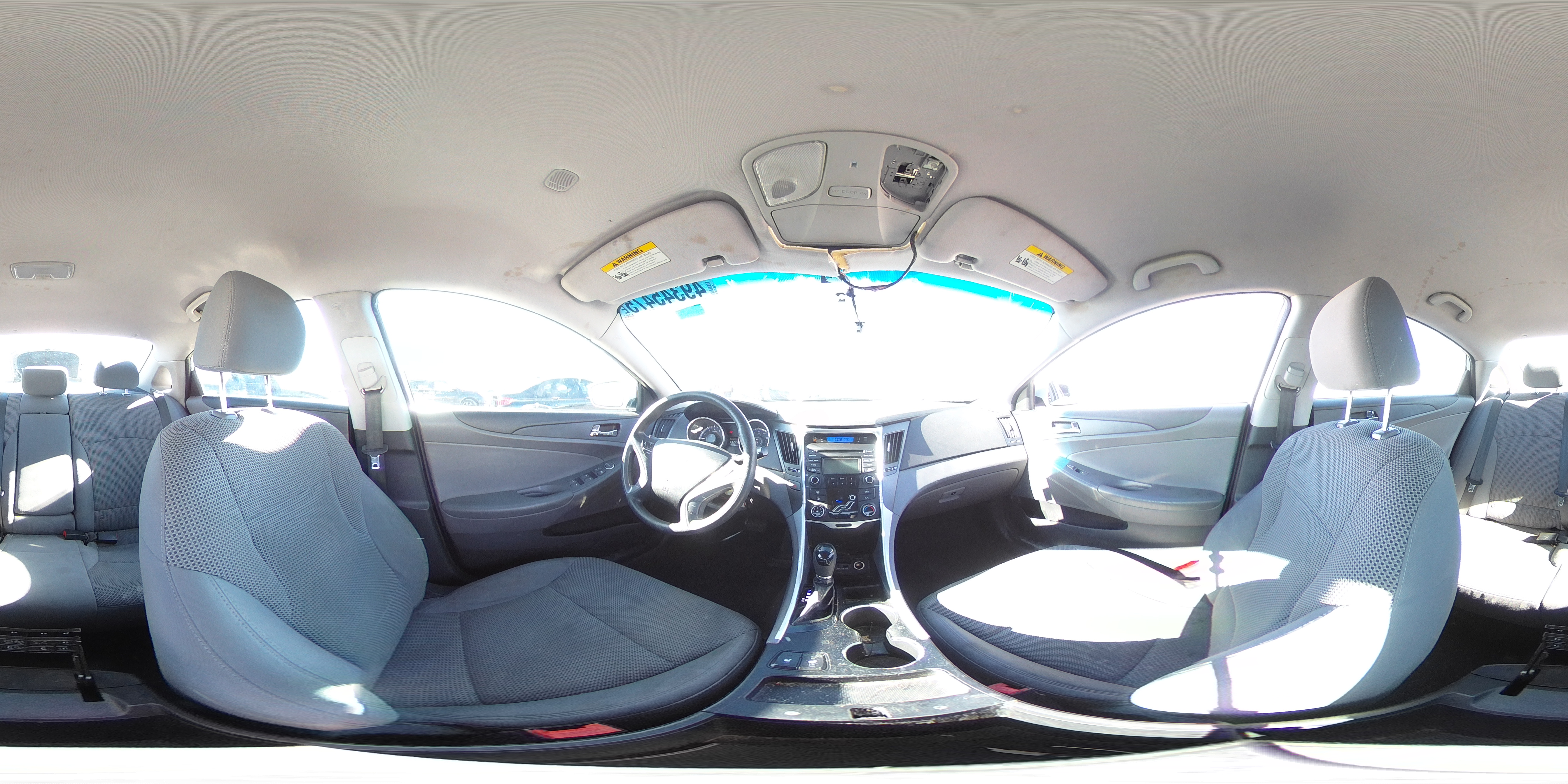 2013 Hyundai Sonata - Image 14