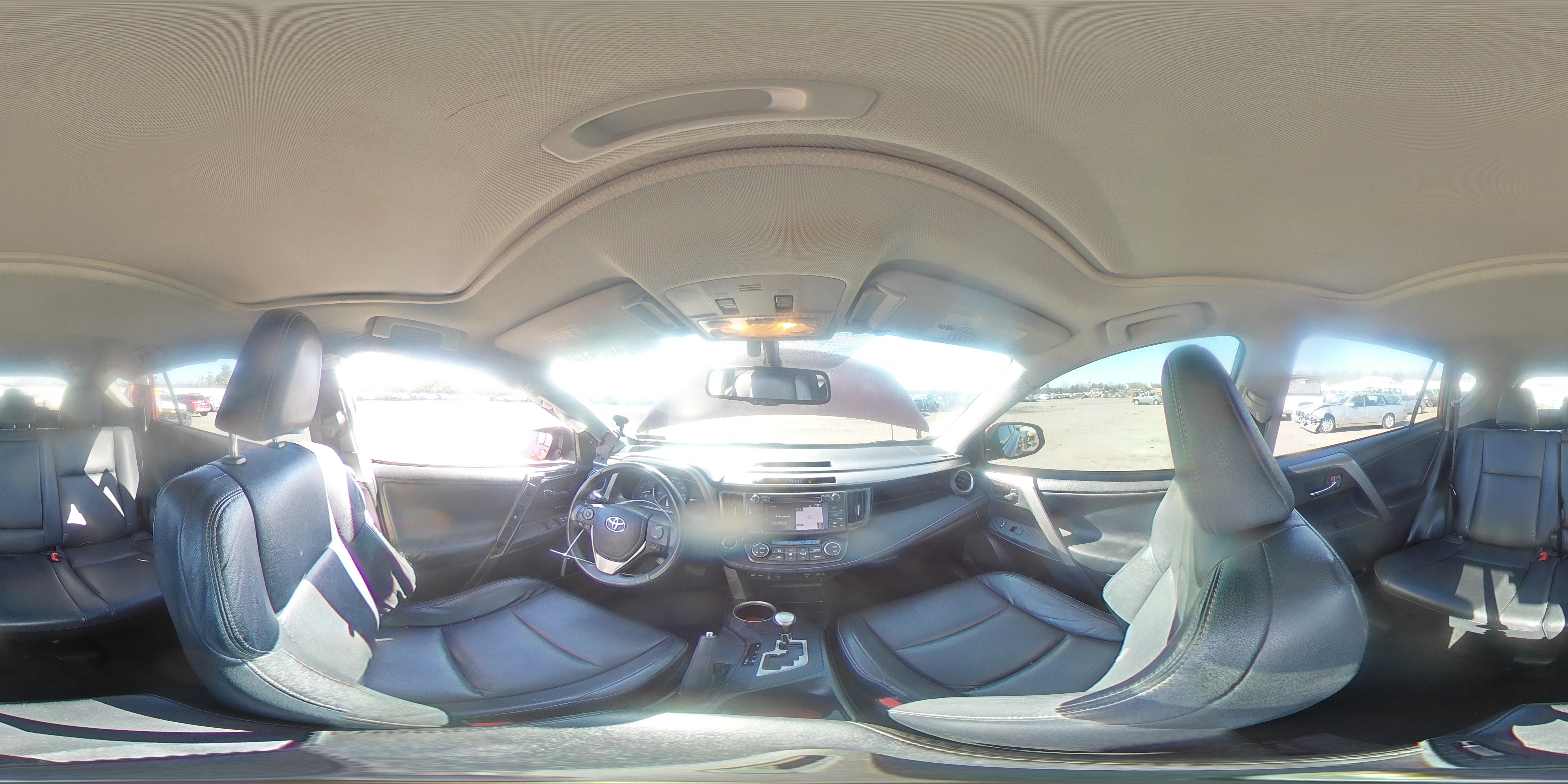 2014 Toyota RAV 4 - Image 13
