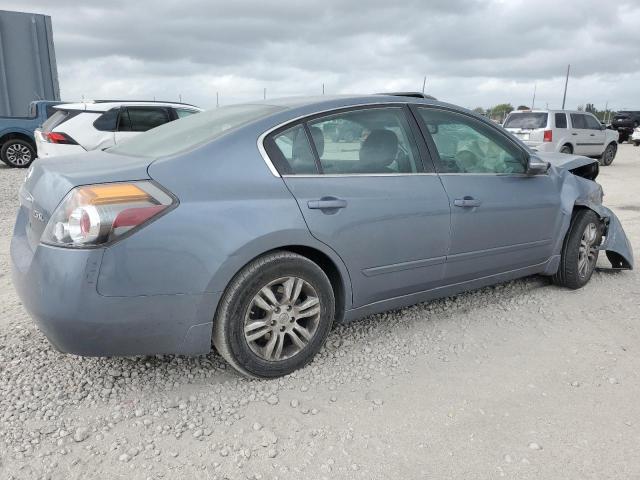 Sedans NISSAN ALTIMA 2012 Granatowy