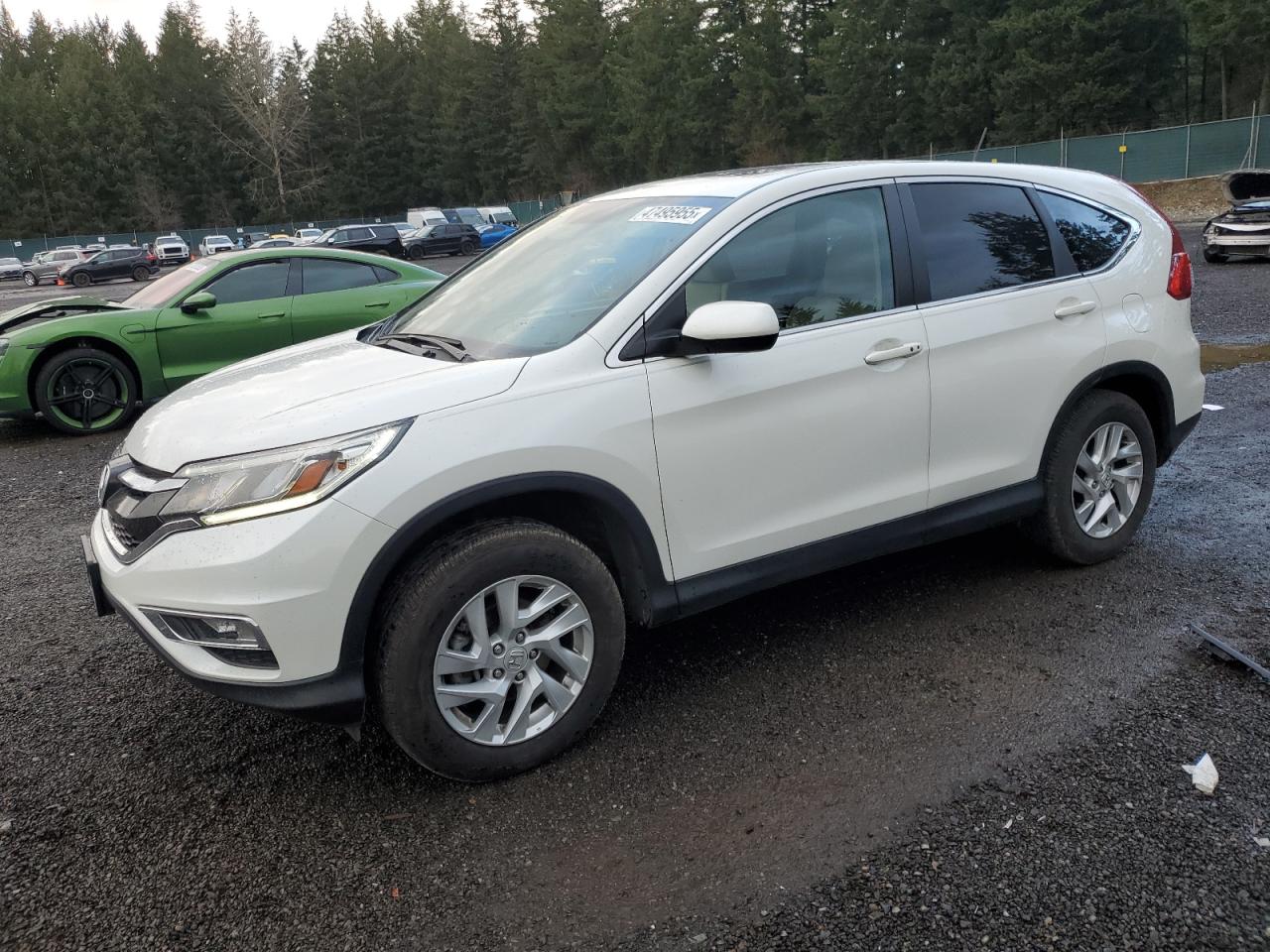 2016 Honda CR-V - Image 1