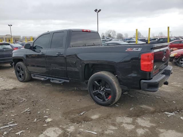 CHEVROLET ALL Models 2017 Черный