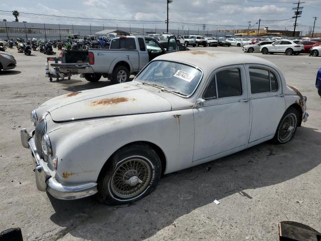 1959 Jaguar 3.4 S