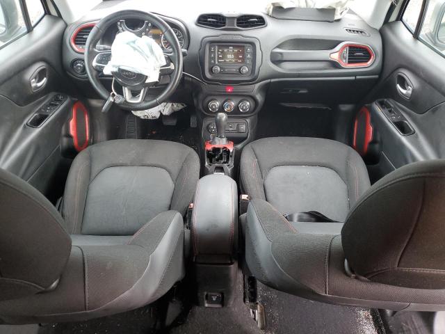  JEEP RENEGADE 2016 Білий