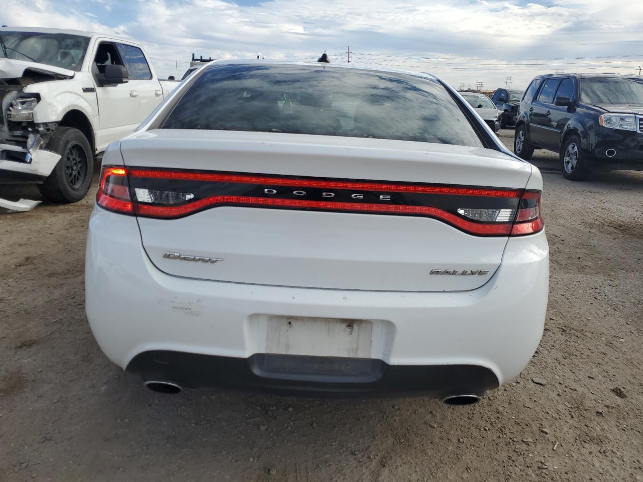 2015 Dodge Dart - Image 6