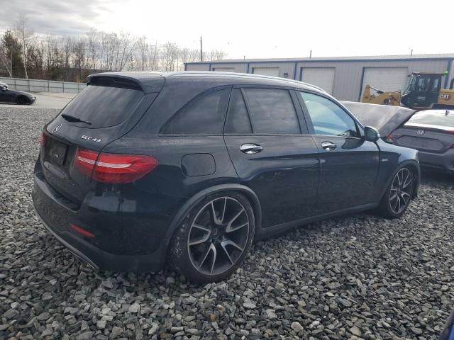  MERCEDES-BENZ GLC-CLASS 2019 Black