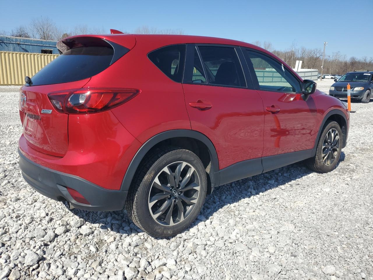 2016 Mazda CX-5 - Image 3