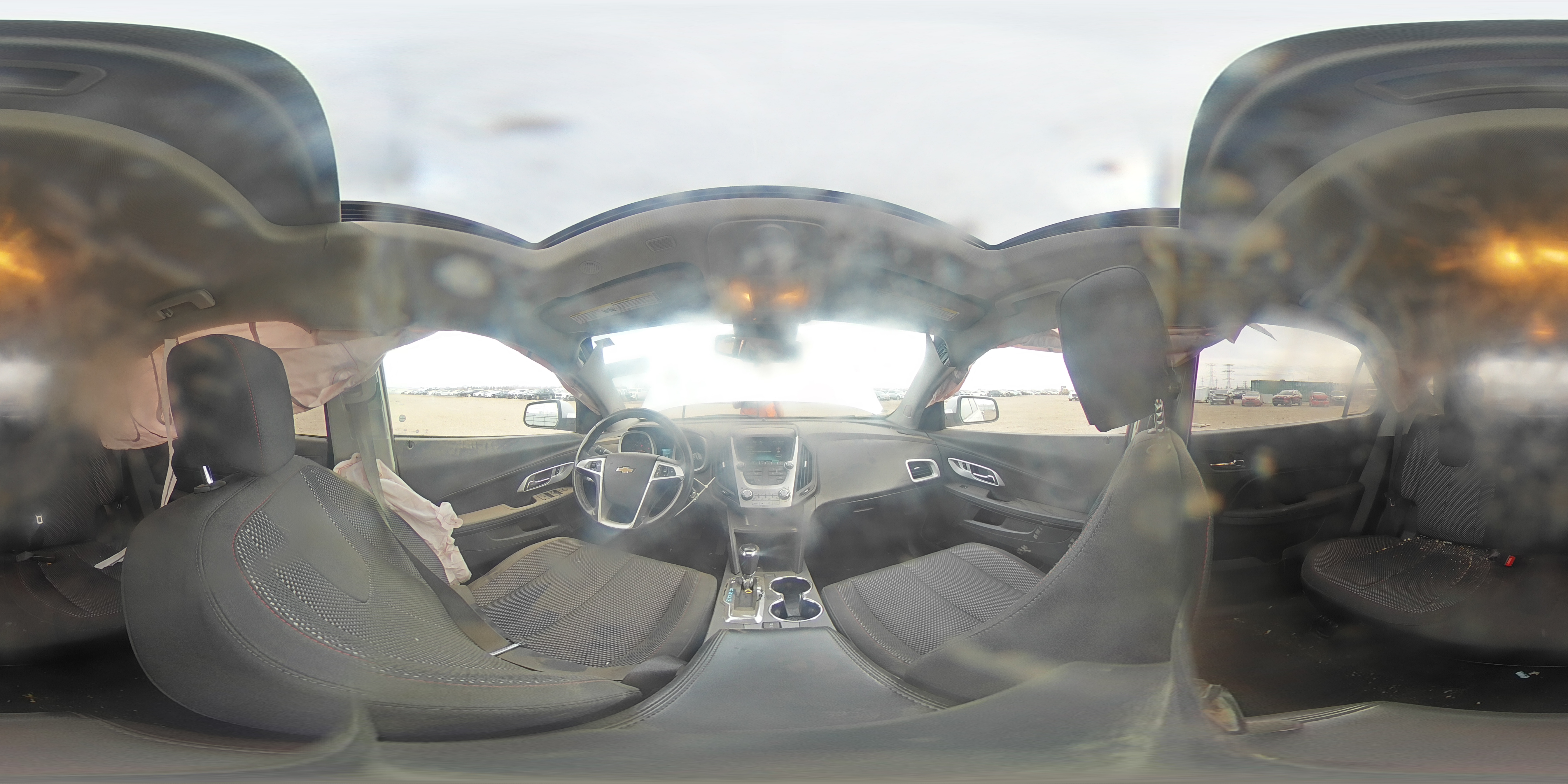 2017 Chevrolet Equinox - Image 13