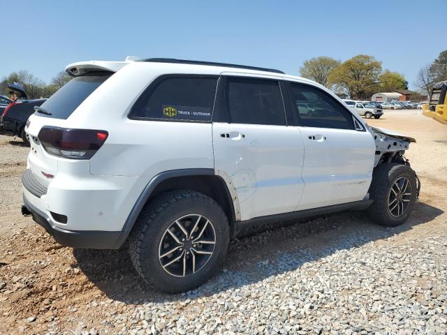  JEEP GRAND CHER 2019 Білий