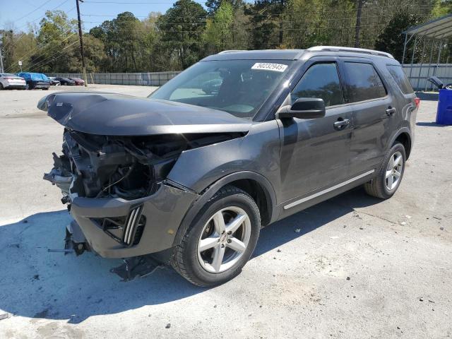  FORD EXPLORER 2019 Szary