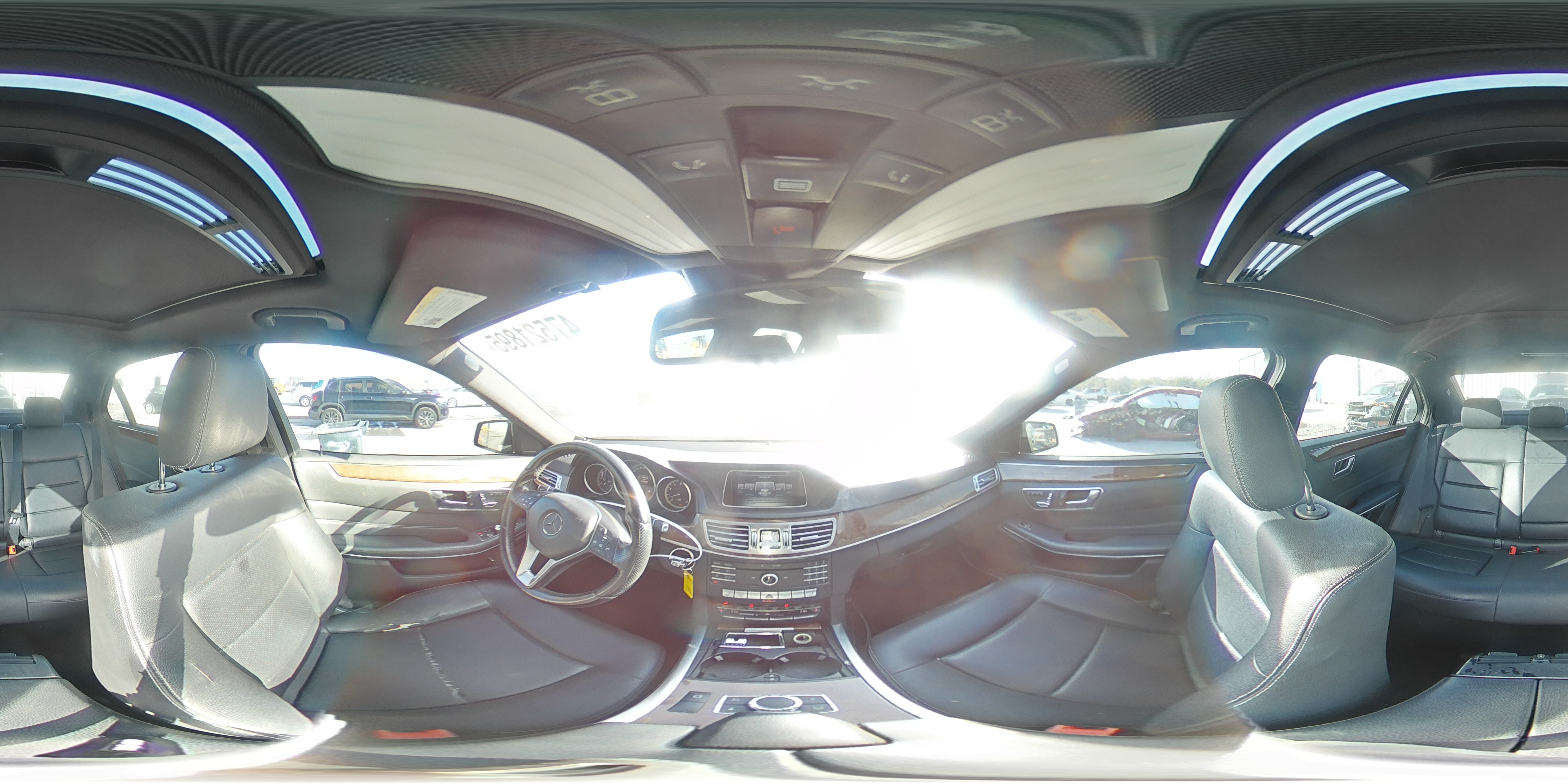 2016 Mercedes-Benz E-klasse - Image 14