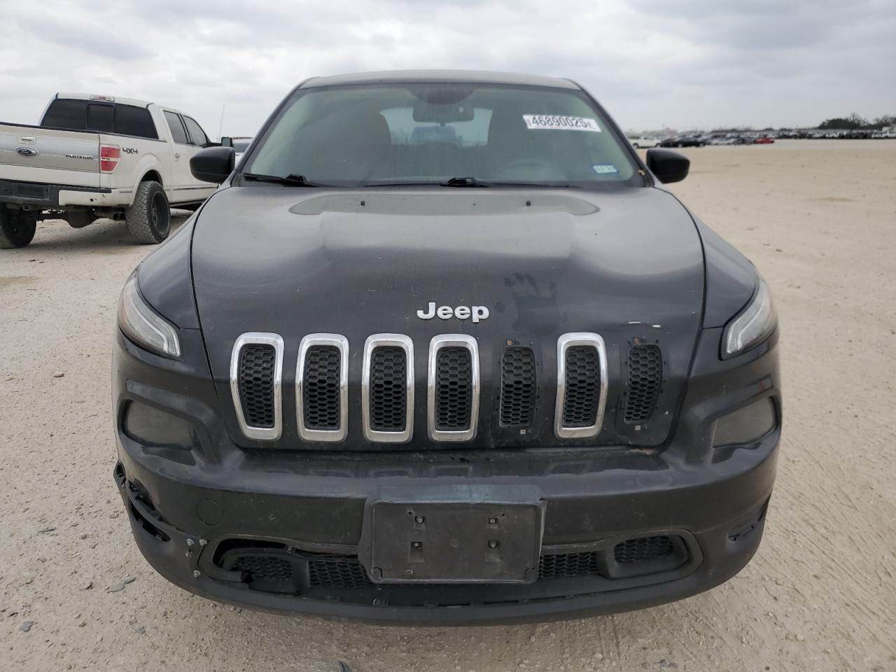 2014 Jeep Grand Cherokee - Image 5