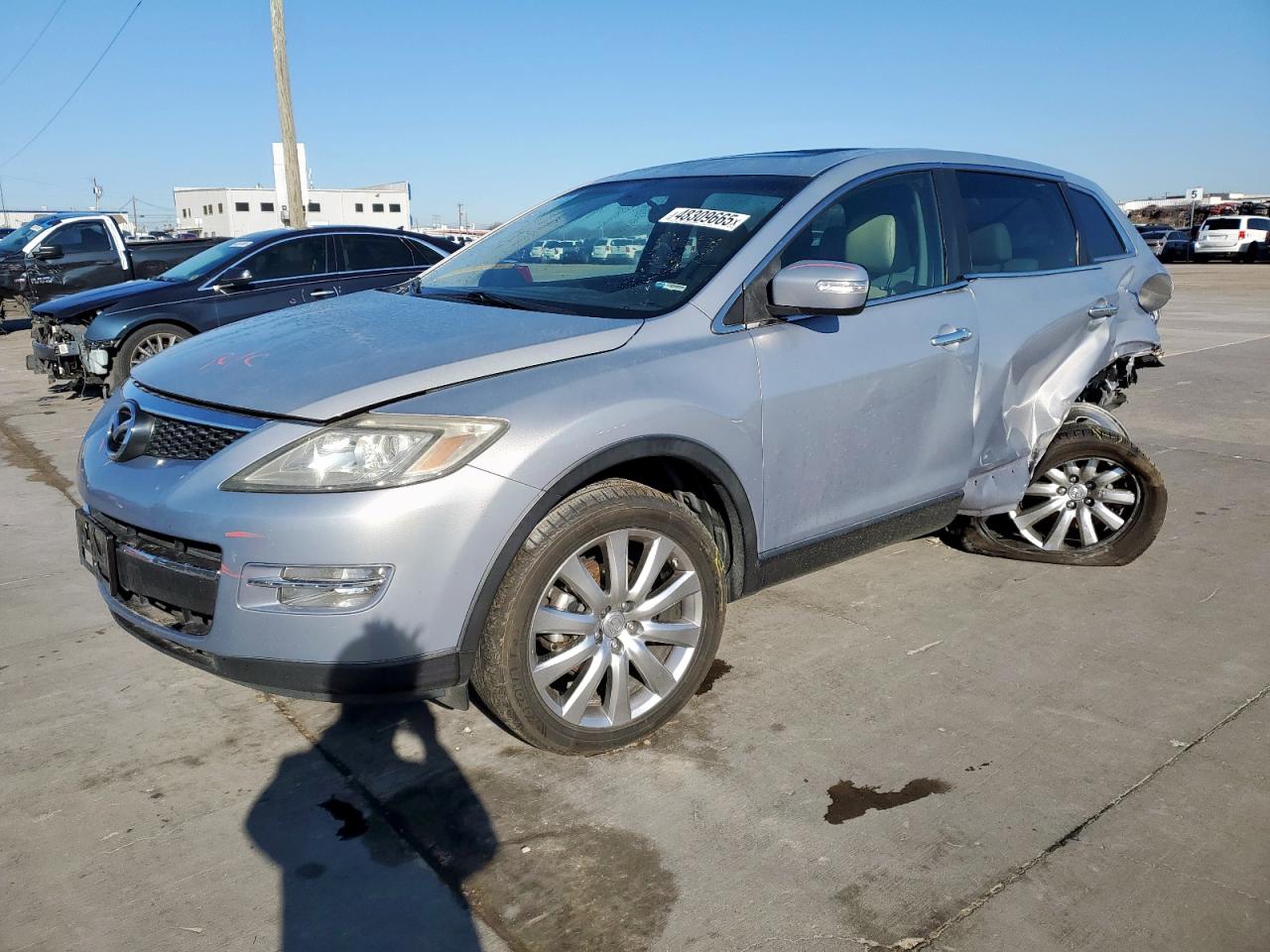 2008 Mazda CX-9 - Image 1