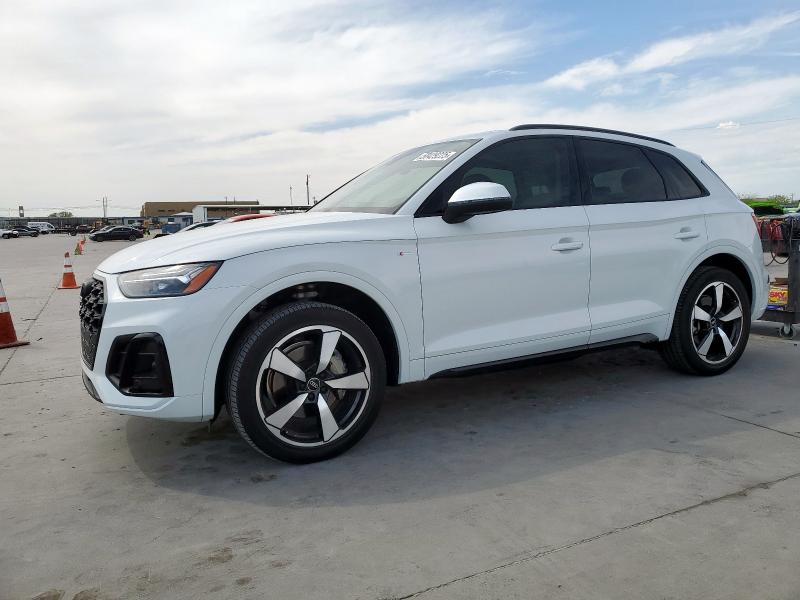 2022 Audi Q5 Premium Plus 45