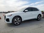 2022 Audi Q5 Premium Plus 45 продається в Grand Prairie, TX - Hail