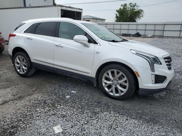  CADILLAC XT5 2017 Білий
