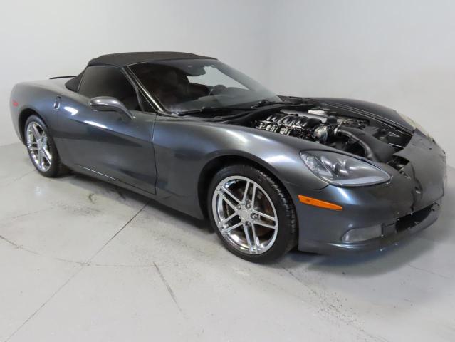 2013 Chevrolet Corvette 