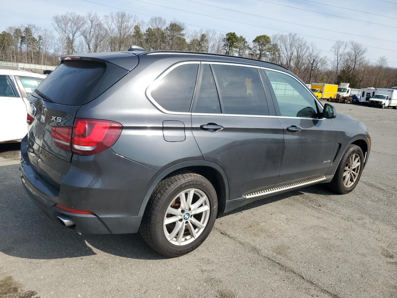 2015 BMW X5 - Image 3