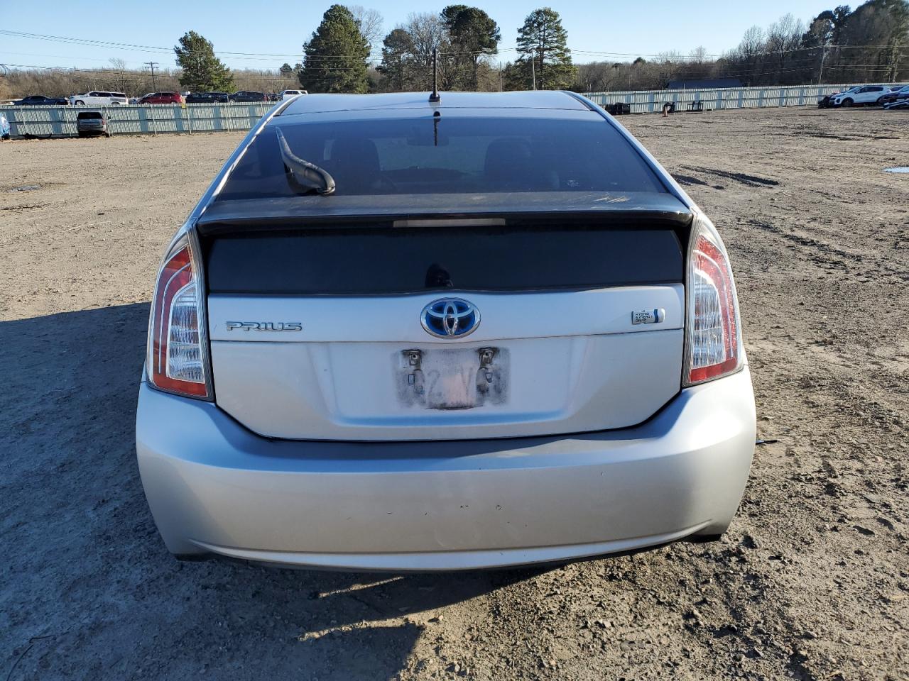 2014 Toyota Prius - Image 6