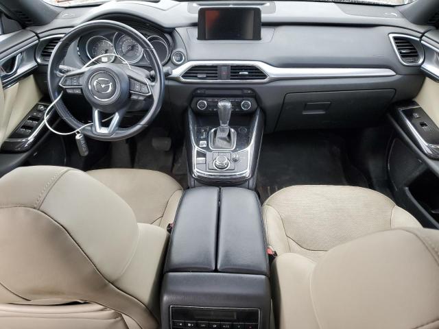 MAZDA CX-9 2016 Gray