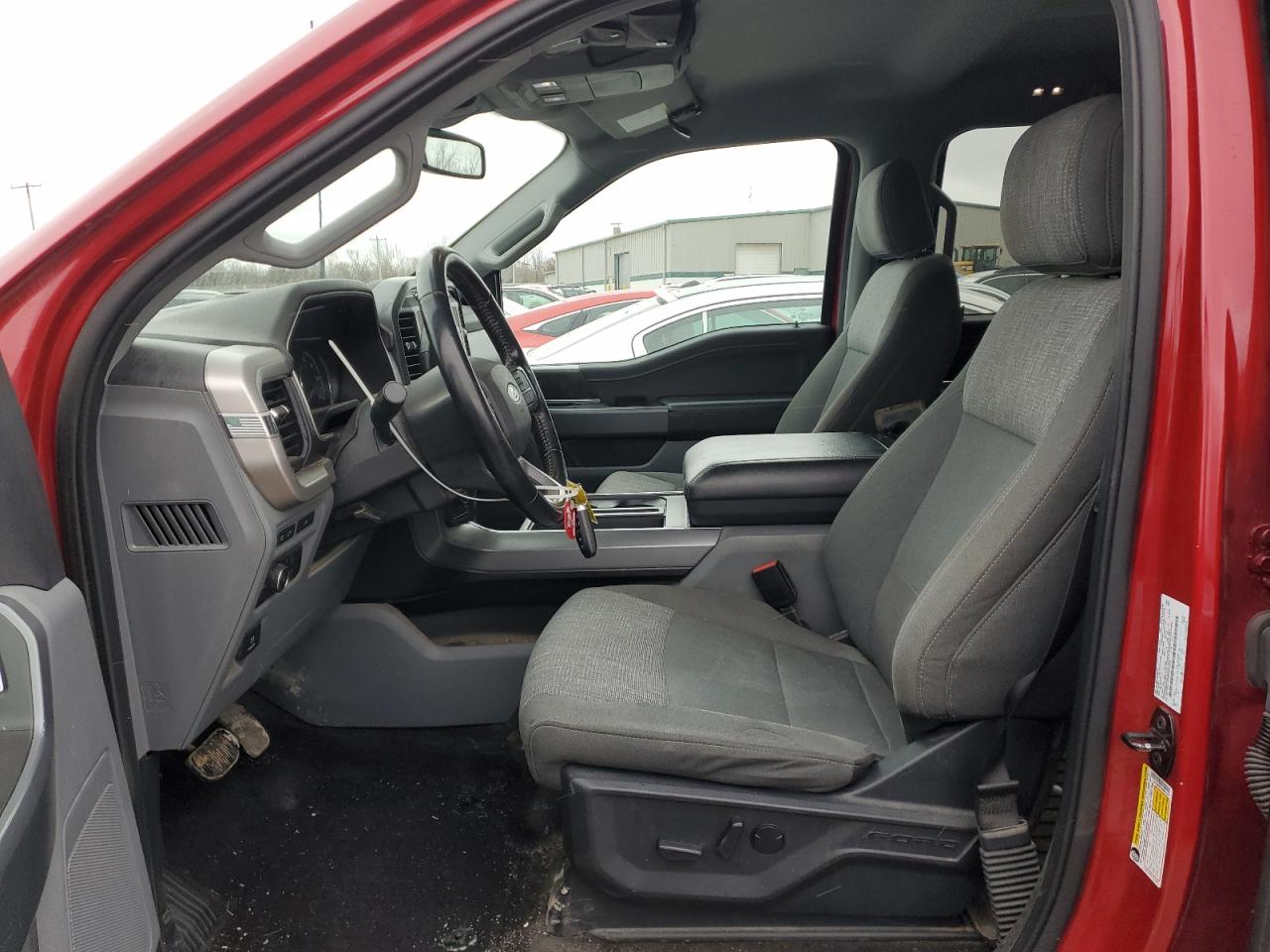 2021 Ford F-150 - Image 7
