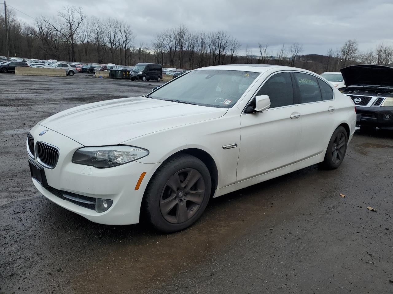 2013 BMW 5er - Image 1