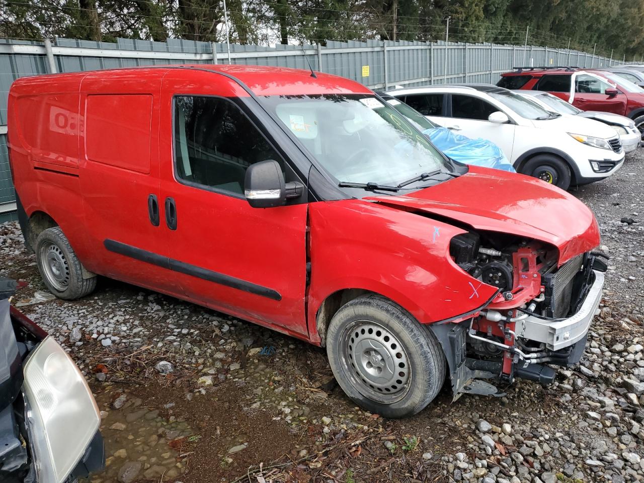 2020 RAM ProMaster City - Image 4