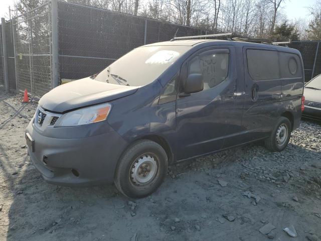 2014 Nissan Nv200 2.5S