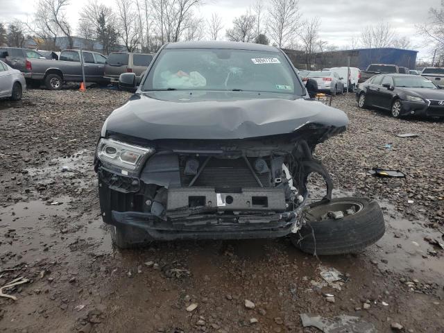  DODGE DURANGO 2021 Czarny
