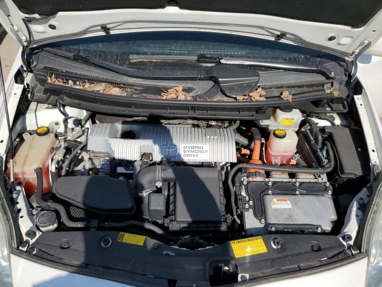 2010 Toyota Prius - Image 11